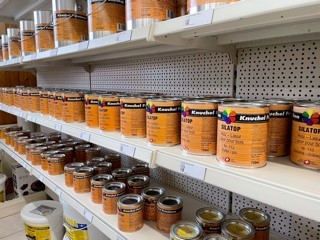 BSP Handwerker-Shop GmbH, Baselstrasse 21 in Dittingen