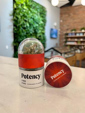 Images Potency: Pittsfield Recreational Cannabis Dispensary MA