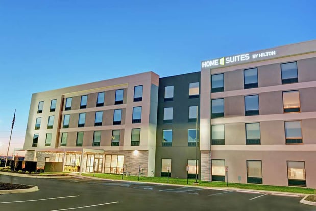 Images Home2 Suites by Hilton Clarksville Louisville North