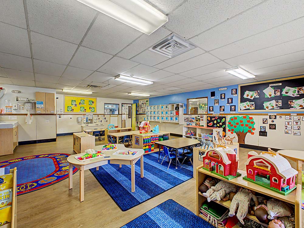 Prekindergarten Classroom