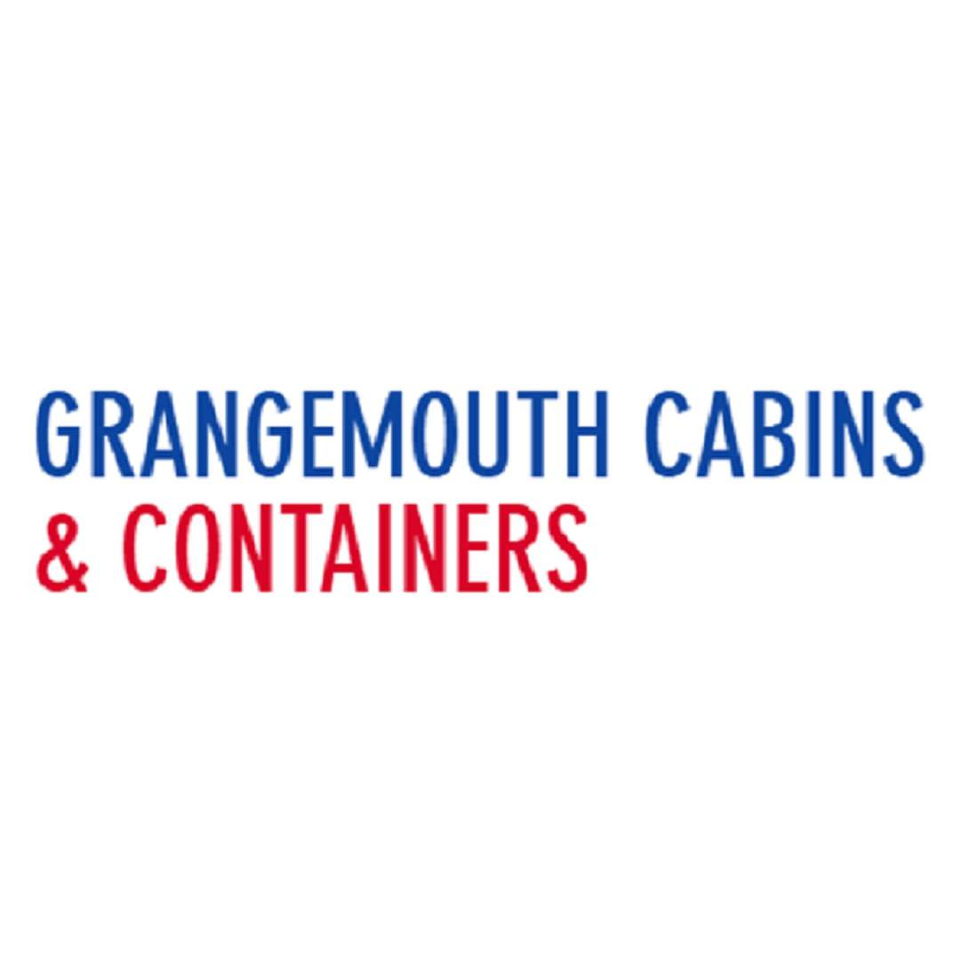 Grangemouth Cabins & Containers Ltd Logo