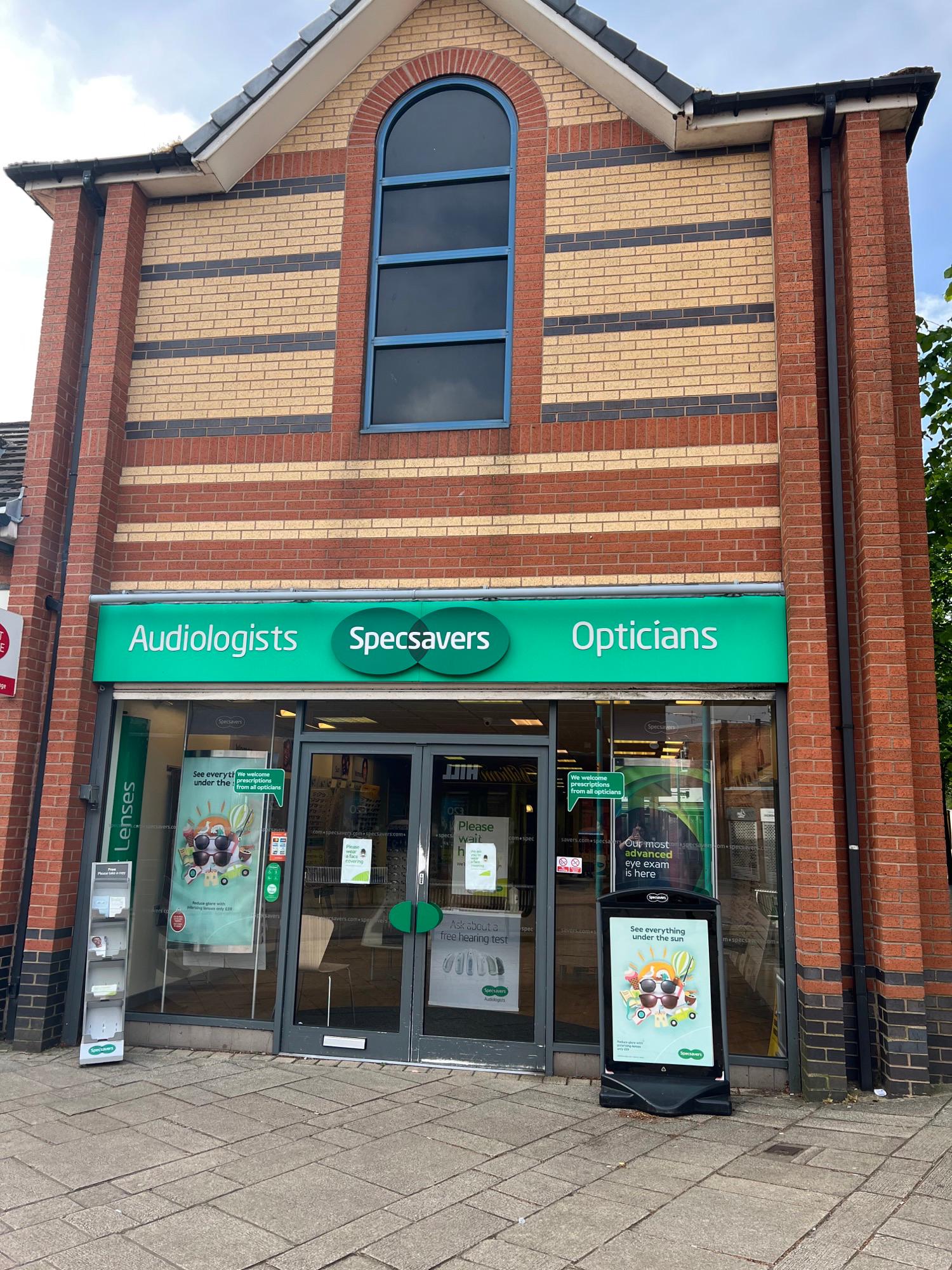 Images Specsavers Opticians and Audiologists - Huyton