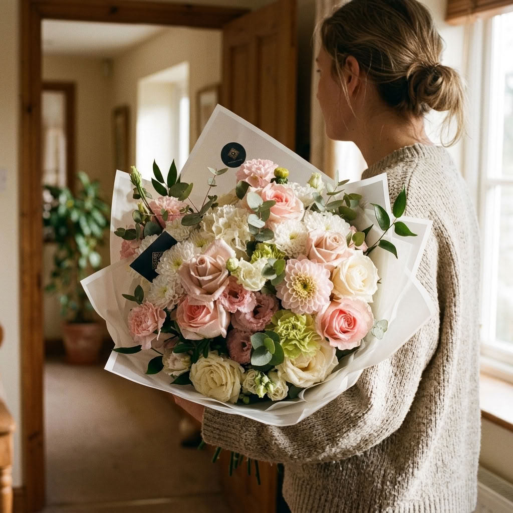 BOUQUETERIA Blumen & Hochzeit in Steinhagen
