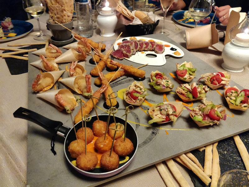 Ristorante Il Marino di Puntaldia