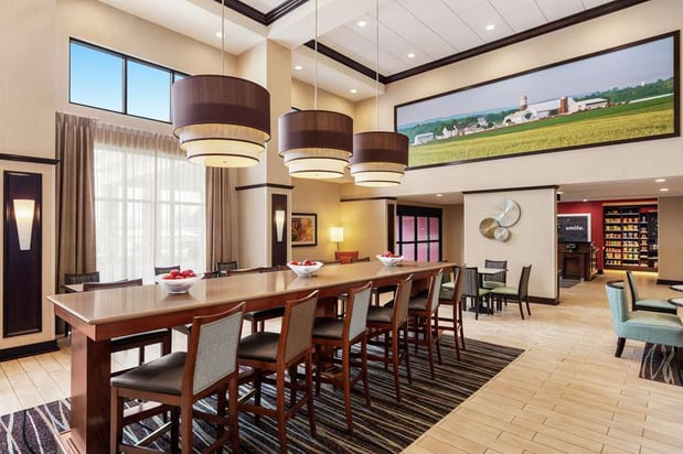 Images Hampton Inn & Suites Mount Joy/Lancaster West