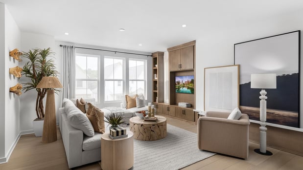 Images Toll Brothers at the River District