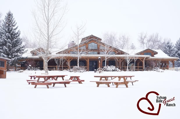 Images Sylvan Dale Guest Ranch & Wedding Venue