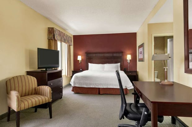 Images Hampton Inn & Suites Lawton