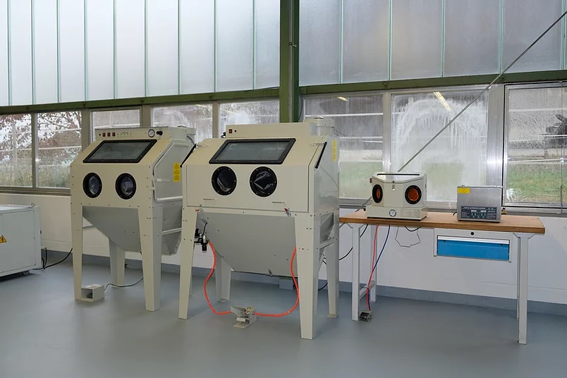 D + M Erodiertechnik & Frästechnik GbR, Ringstrasse 7 in Rammingen