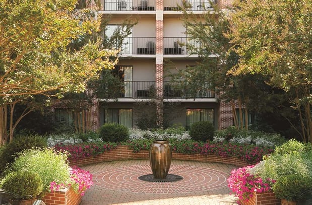 Images DoubleTree by Hilton Hotel Asheville - Biltmore