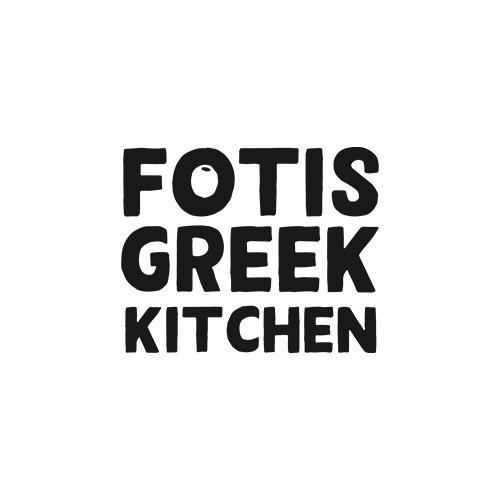 Fotis greek kitchen Logo
