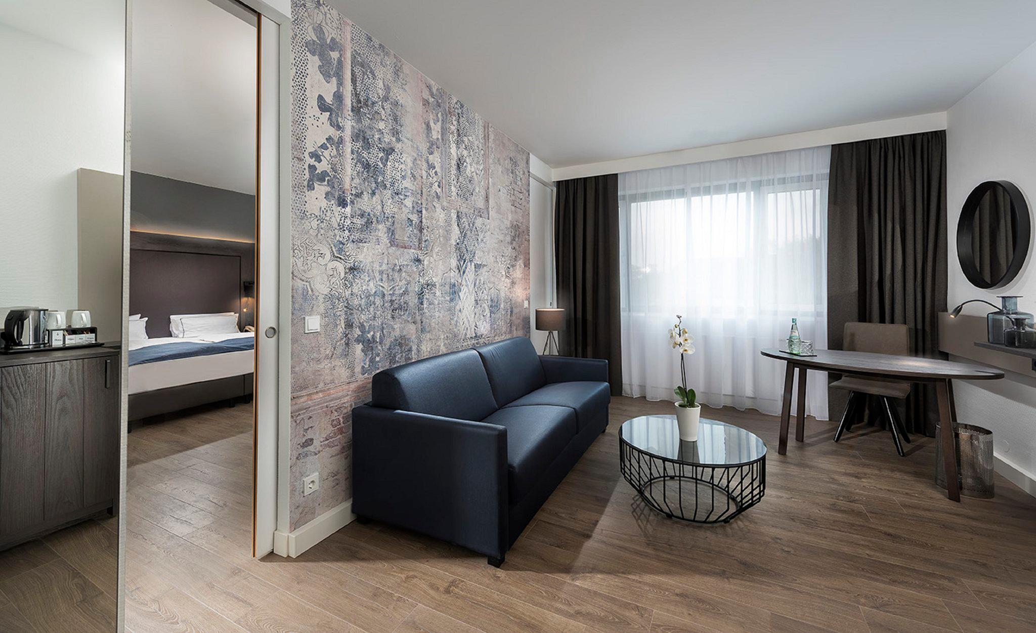 Kundenbild groß 5 Holiday Inn Berlin - City West, an IHG Hotel