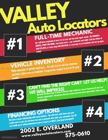 Images Valley Auto Locators, LLC Sales and Service Dept.