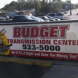 Budget Transmission Center West Haven (203)916-6851