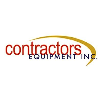 Contractors Equipment Inc Logo