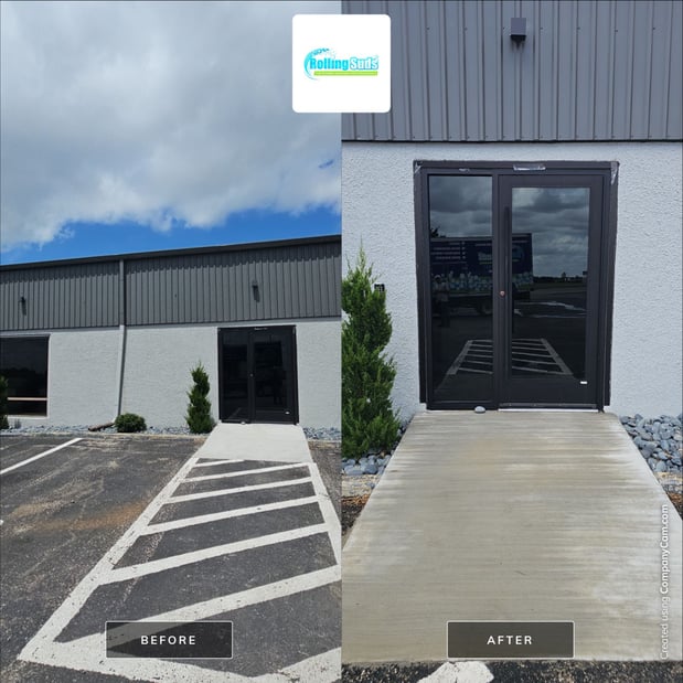 Images Rolling Suds Power Washing