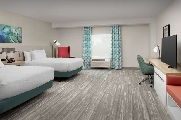 Images Hilton Garden Inn Orlando Downtown