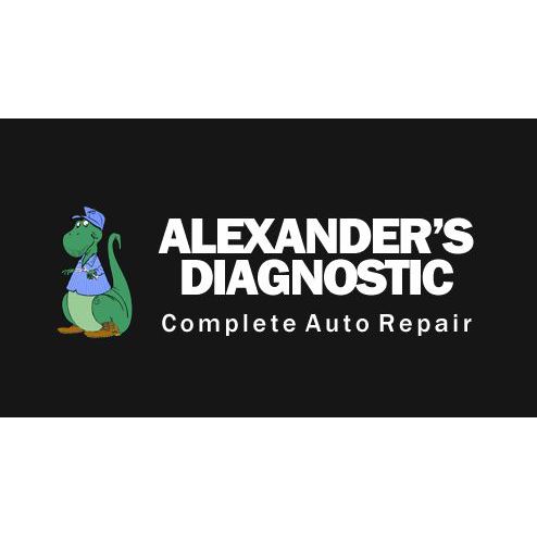 Alexanders Diagnostic Complete Auto Repair