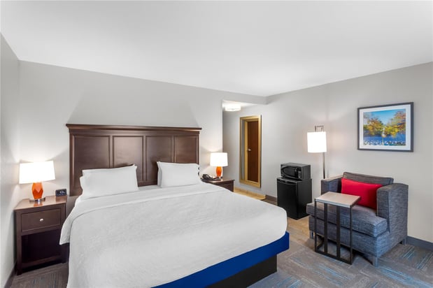 Images Hampton Inn Huntington University Area