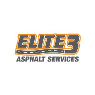 Elite 3 Asphalt Services LLC Danbury (203)307-2444