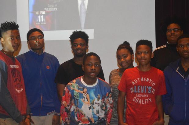 Images Beyond The Bell - Substance Abuse Prevention