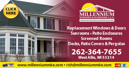 Images Millennium Windows and Sunrooms, LLC