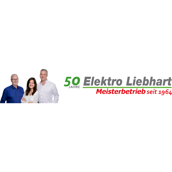 Logo - Elektriker | Elektro Liebhart GmbH | München
