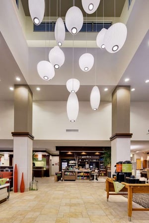 Images Hilton Garden Inn North Houston Spring