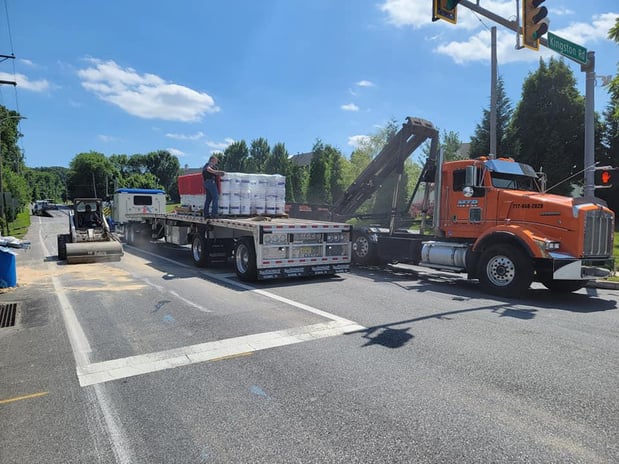 Images Mike's Towing & Recovery Inc