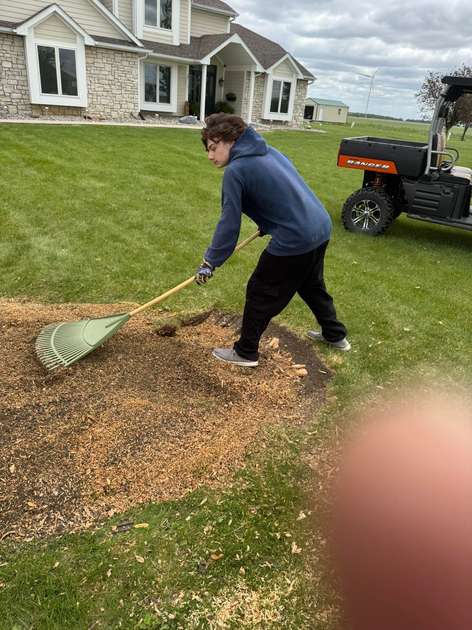 Black Swamp Tree Services Image