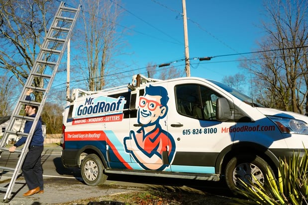 Images Mr. GoodRoof