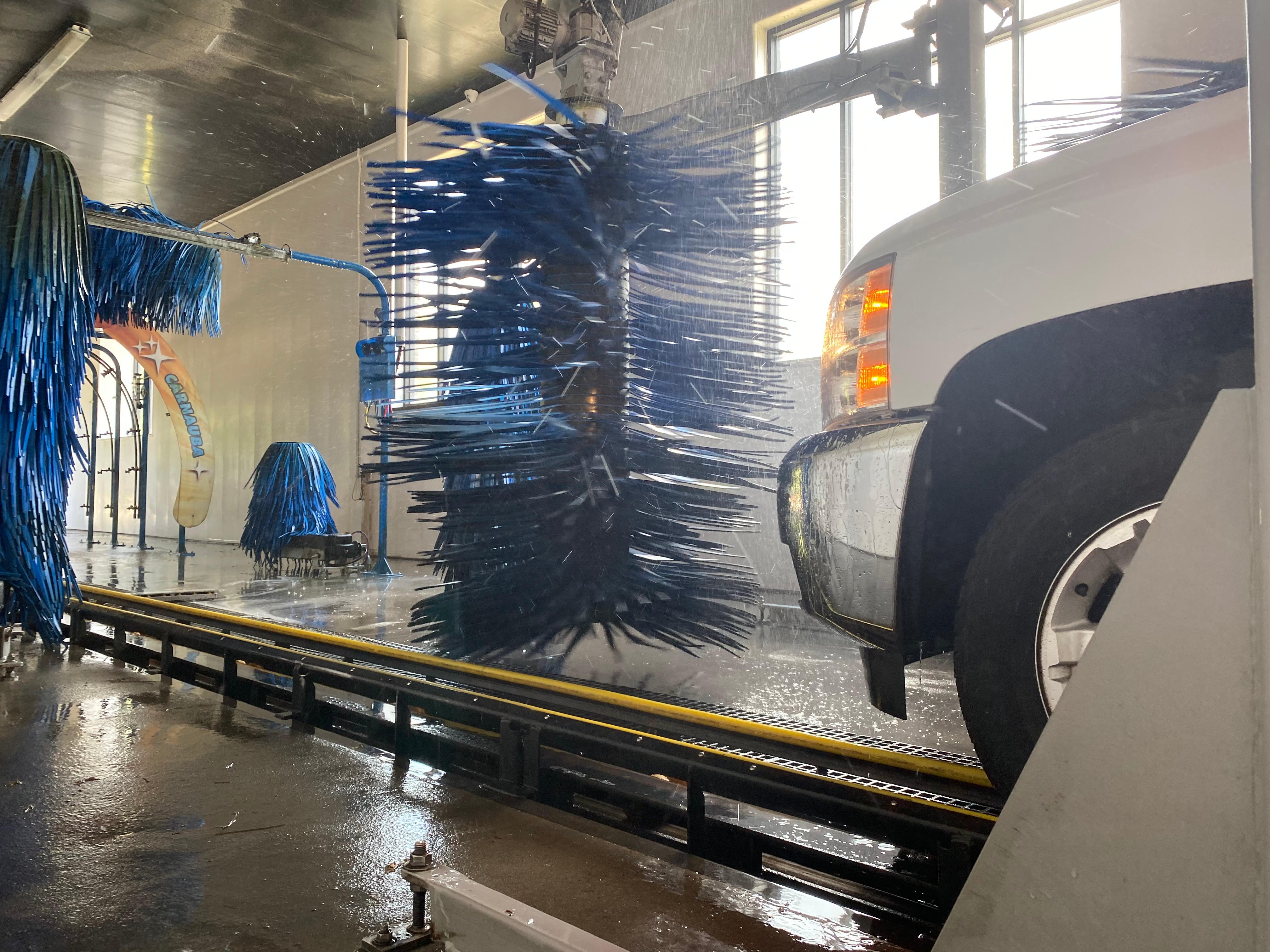 Goo Goo Express Car Wash – Macon 3 Photo