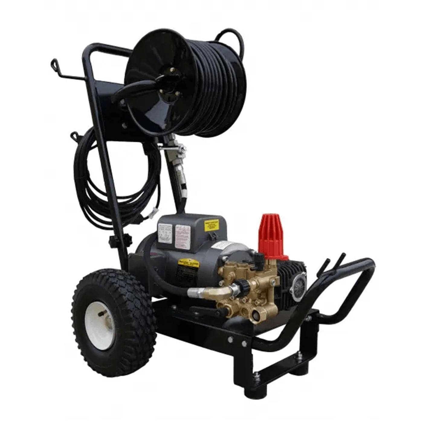 Pressure Washers Rentals - Whether you work in a commercial office building or out on a construction jobsite, a clean environment is essential for meeting customer expectations and ensuring worker safety. Relying on a pressure cleaner rental company helps you get the level of clean you need without the high costs of buying new equipment.