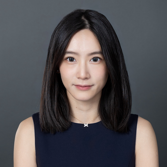 Lauren Shao headshot.