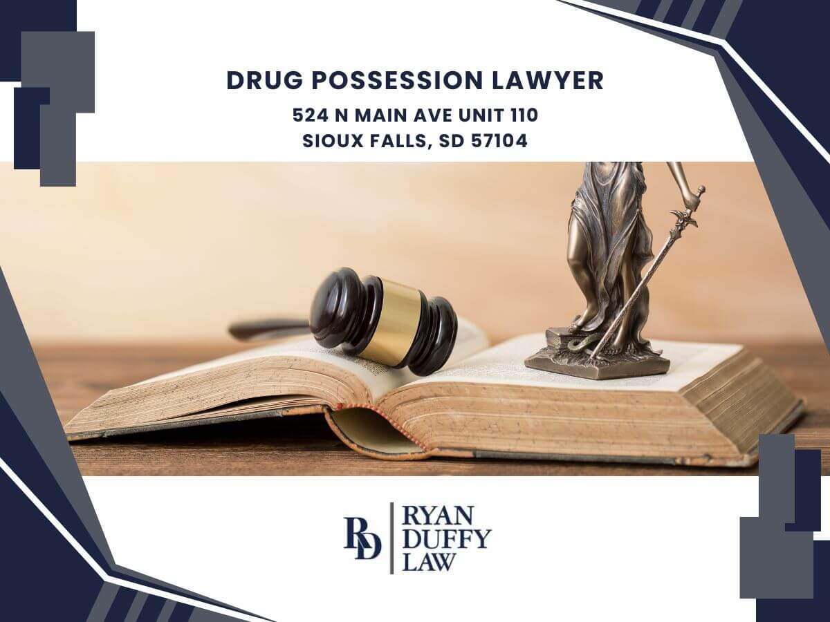 drug possession lawyer 