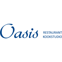 Restaurant & Kookstudio Oasis Logo