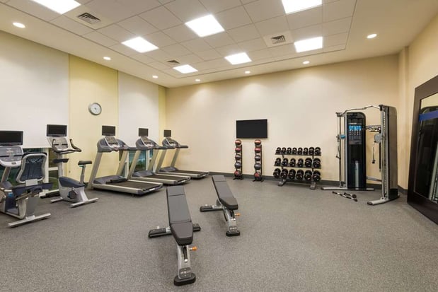 Images Hampton Inn & Suites Tampa Airport Avion Park Westshore