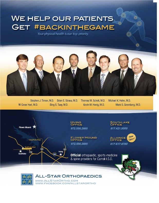 Images All-Star Orthopaedics