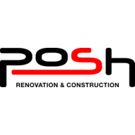 Posh Renovation & Construction LLC Logo