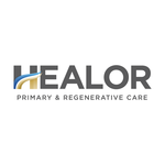HEALOR™ Logo