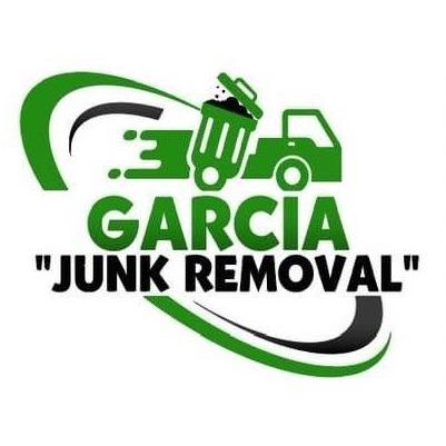 Garcia Junk Removal Logo