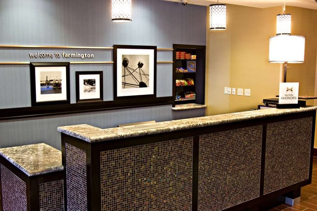 Images Hampton Inn & Suites Salt Lake City/Farmington