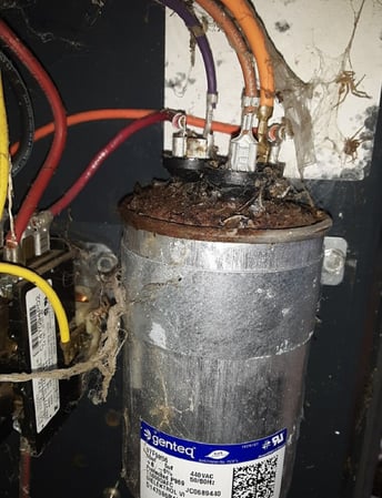 Images Johnny On The Spot Heating & Cooling