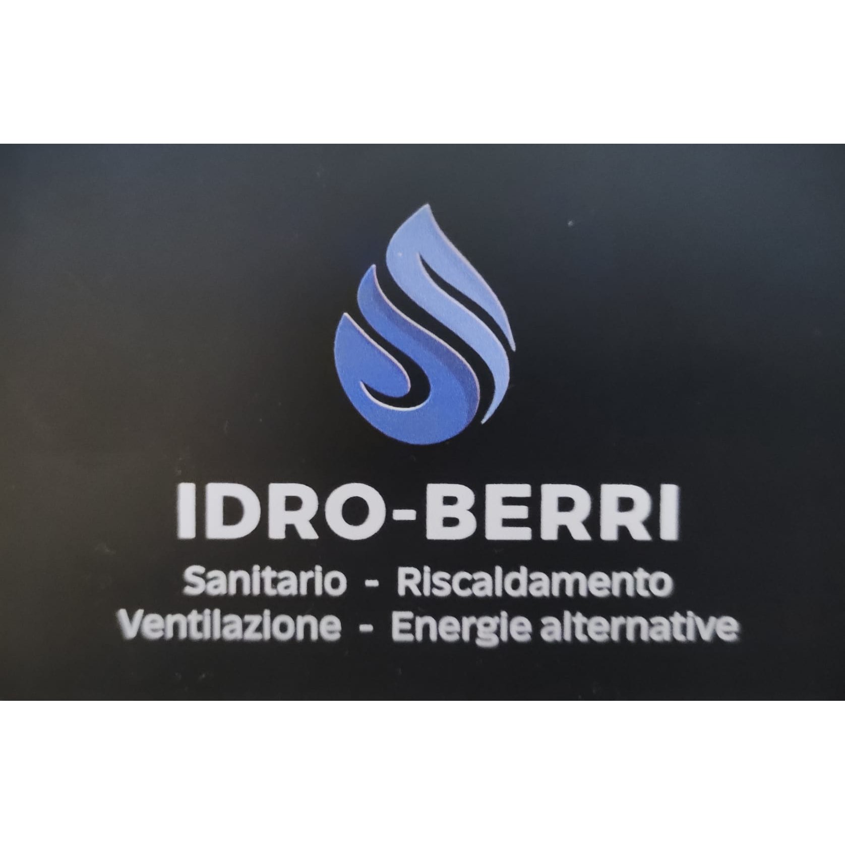 Idro-Berri di Samir Berisha Logo