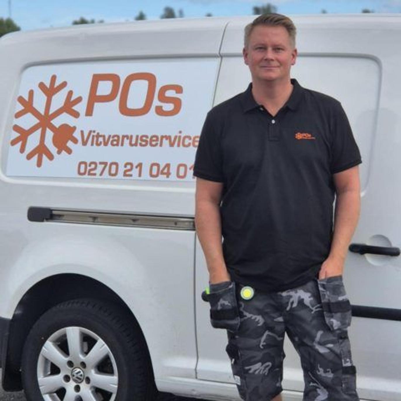 Images POs Vitvaruservice AB - Vitvaruservice Söderhamn
