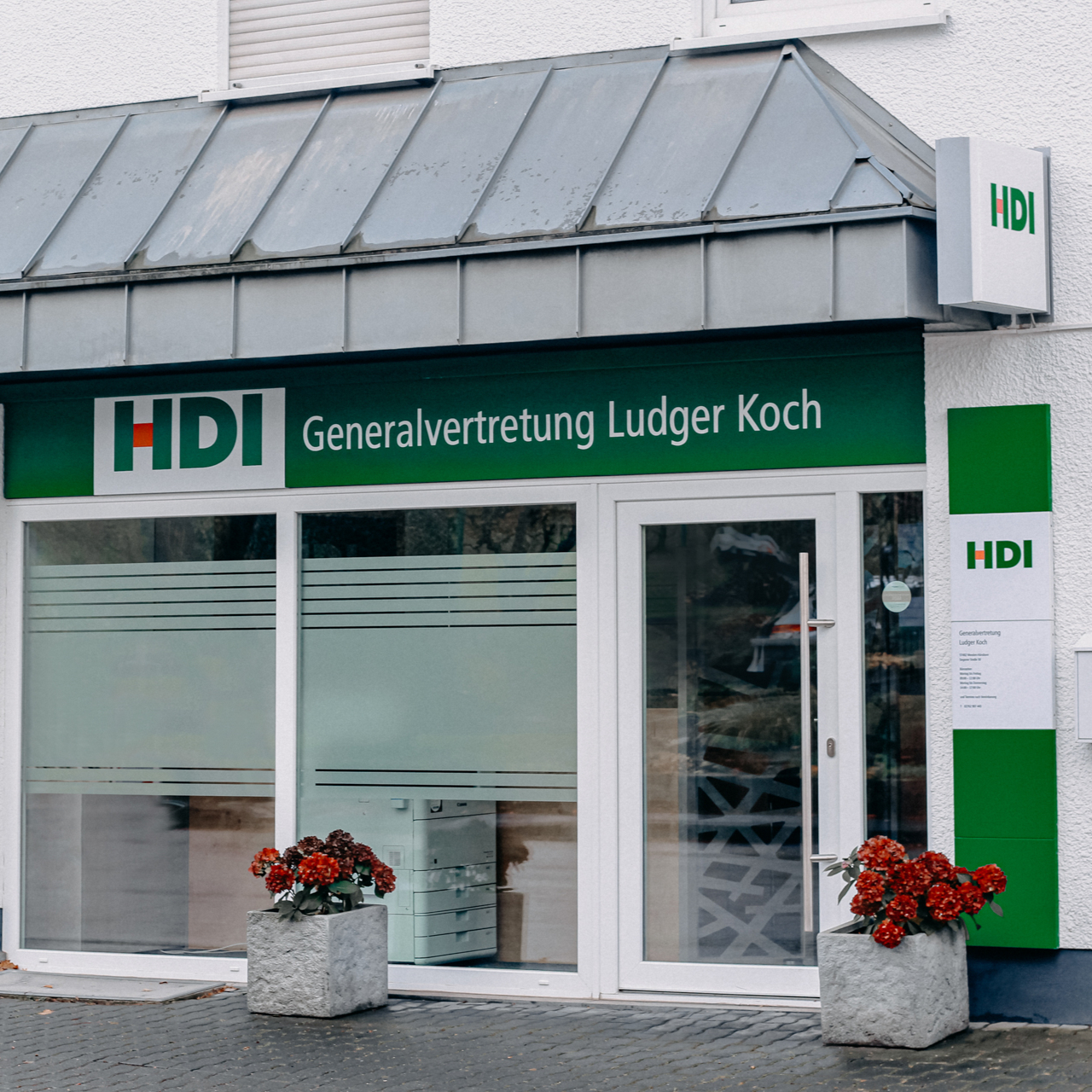 HDI Versicherungen: Ludger Koch, Siegener Str. 50 in Wenden