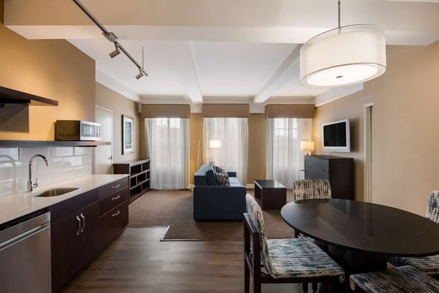 Images Best Western Syracuse Downtown Hotel and Suites