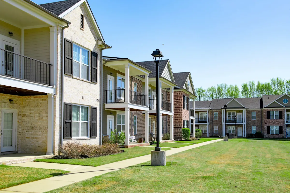 Apartment Building
