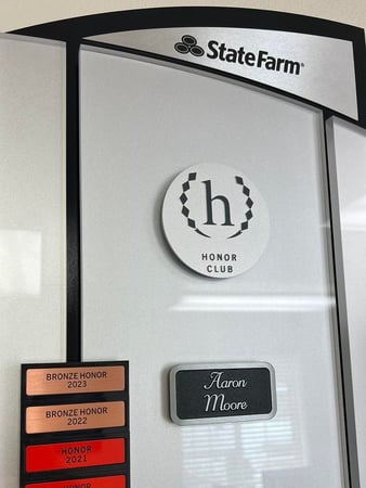 Images Aaron Moore - State Farm Insurance Agent