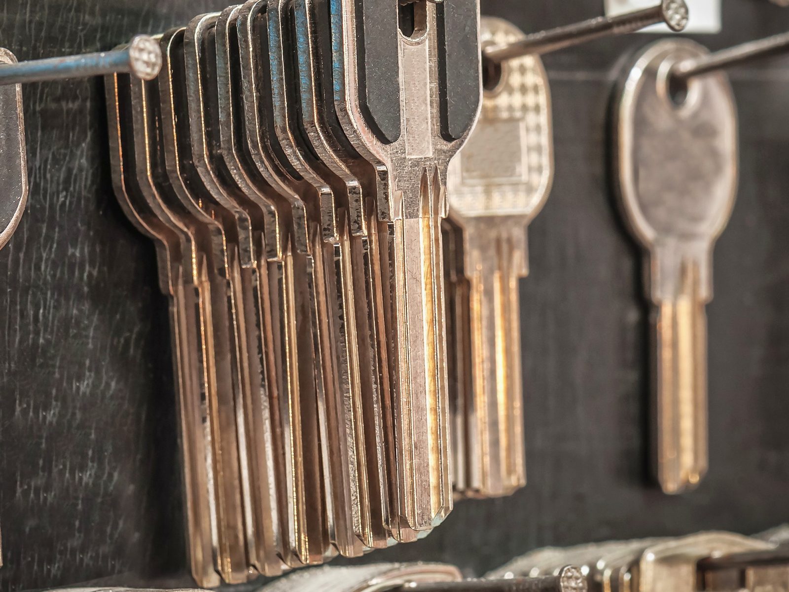 All Over Locksmith Logo